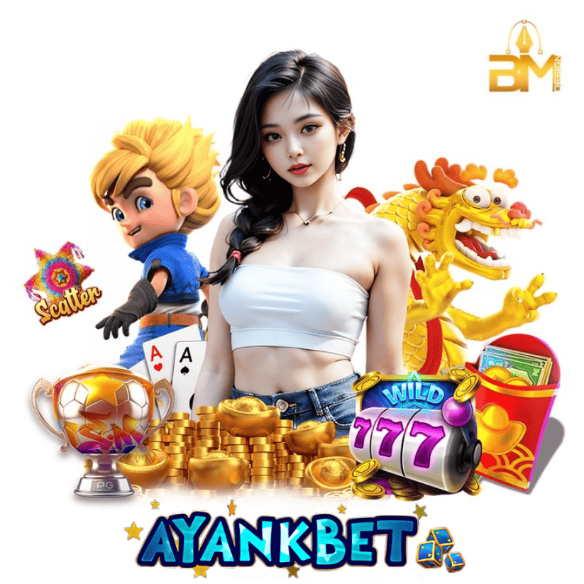 AYANKBET: Link Alternatif Login & Daftar Situs Slot Spaceman