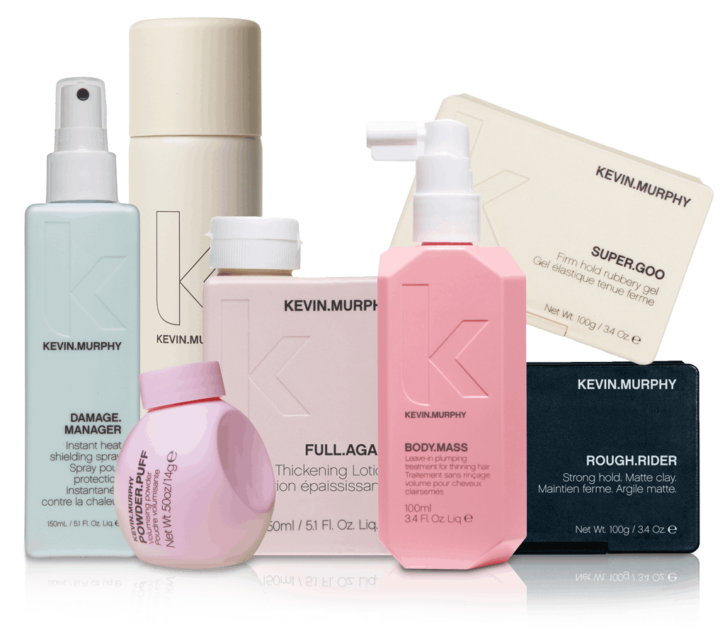 Kevin Murphy products